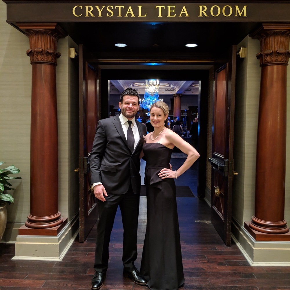 Meet your Posher, Kristen